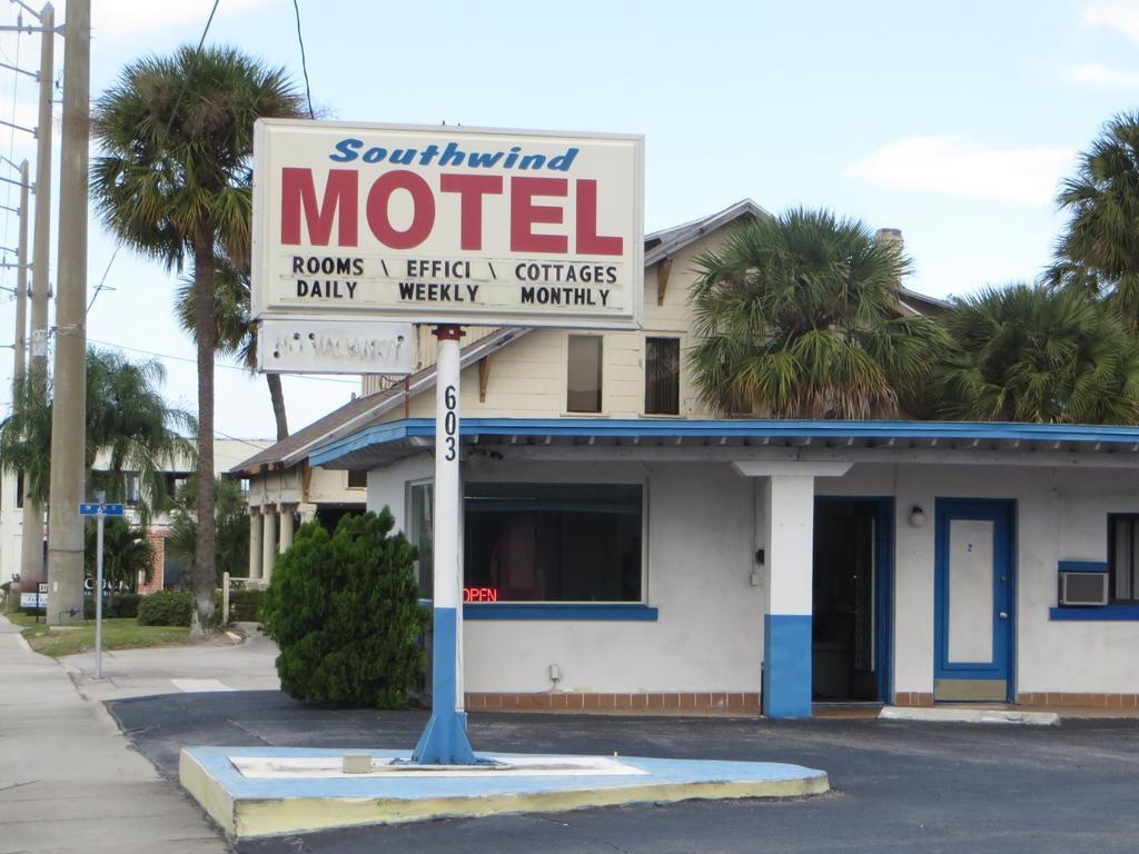 Southwind Motel Stuart Luaran gambar