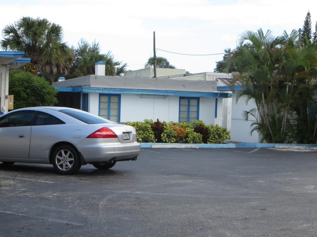 Southwind Motel Stuart Luaran gambar