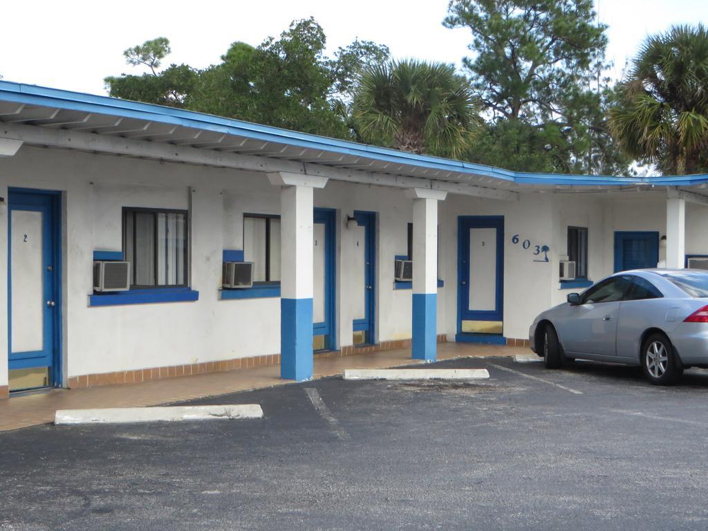 Southwind Motel Stuart Luaran gambar