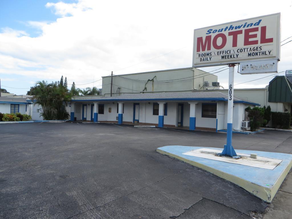 Southwind Motel Stuart Luaran gambar