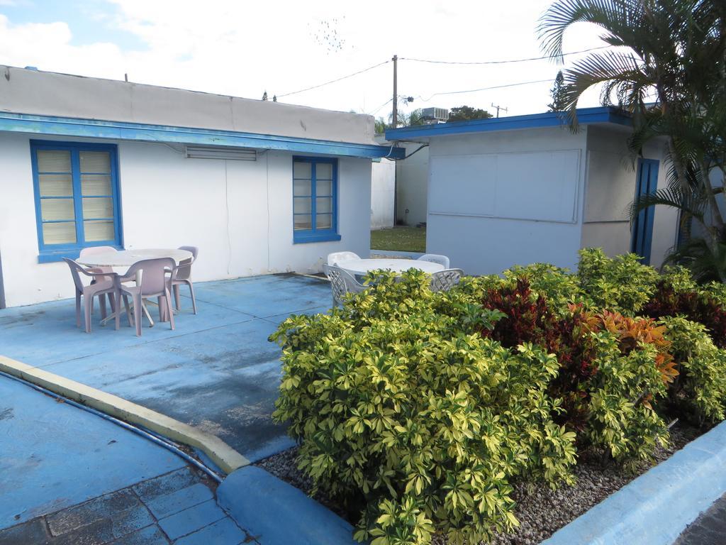 Southwind Motel Stuart Luaran gambar