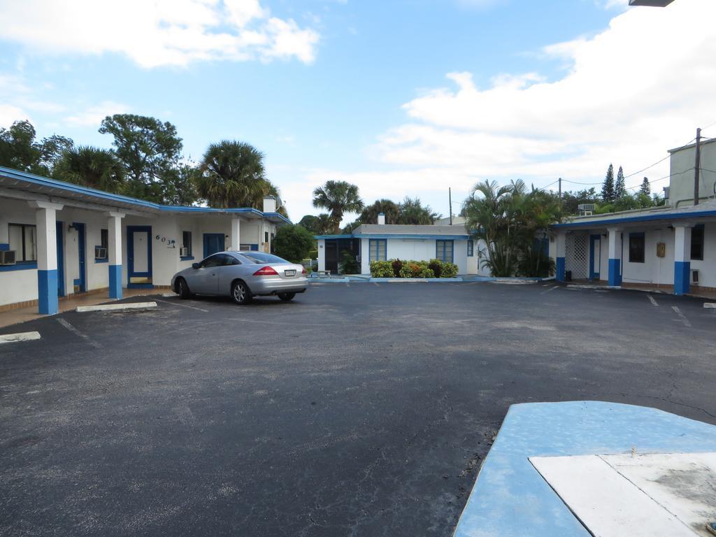 Southwind Motel Stuart Luaran gambar