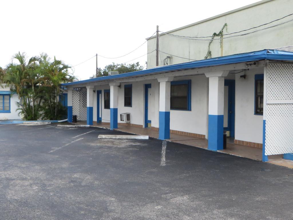 Southwind Motel Stuart Luaran gambar