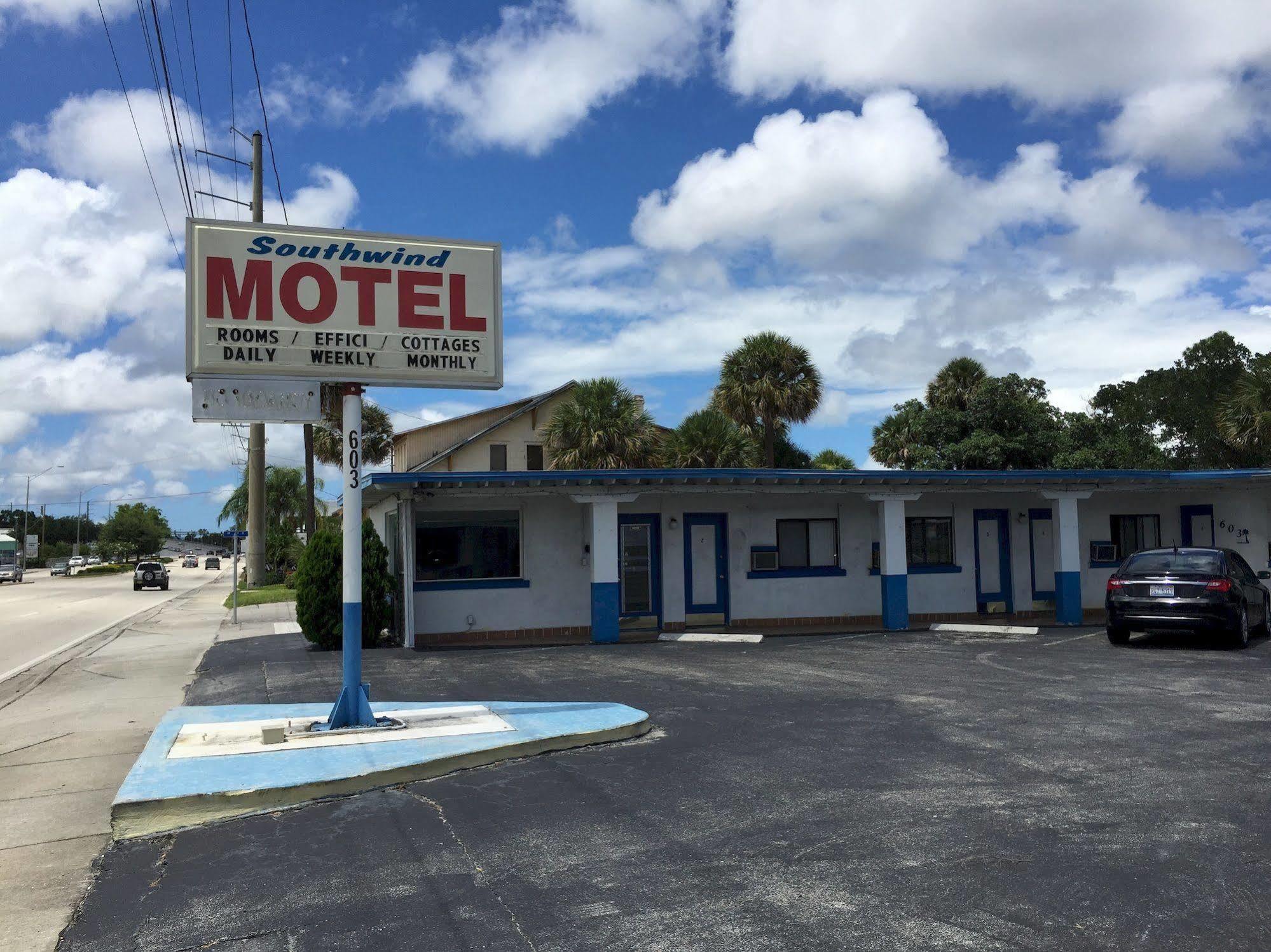 Southwind Motel Stuart Luaran gambar